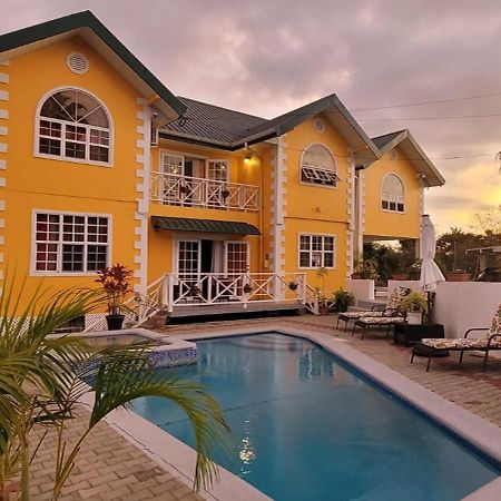 Faith'S Villa Tobago Diamond Buitenkant foto