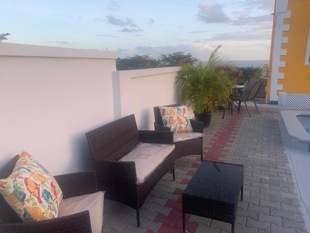Faith'S Villa Tobago Diamond Buitenkant foto