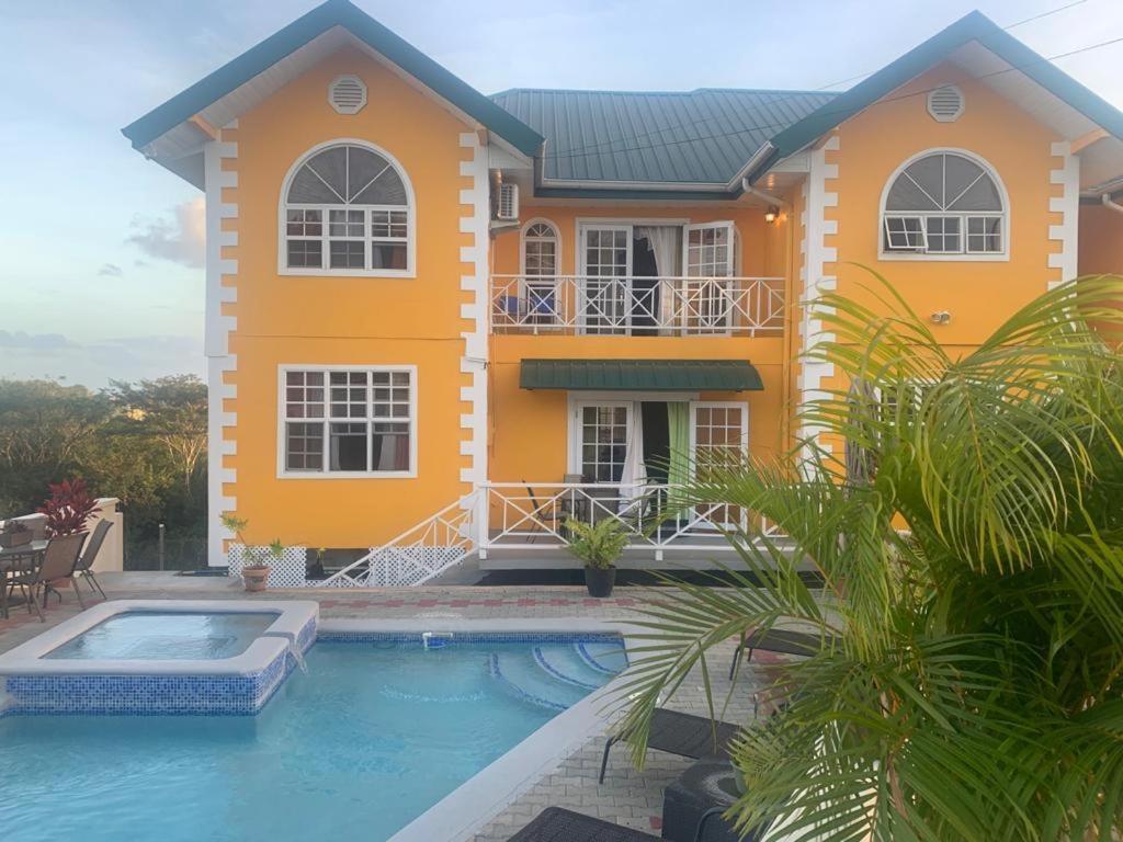 Faith'S Villa Tobago Diamond Buitenkant foto