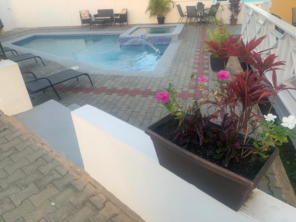 Faith'S Villa Tobago Diamond Buitenkant foto