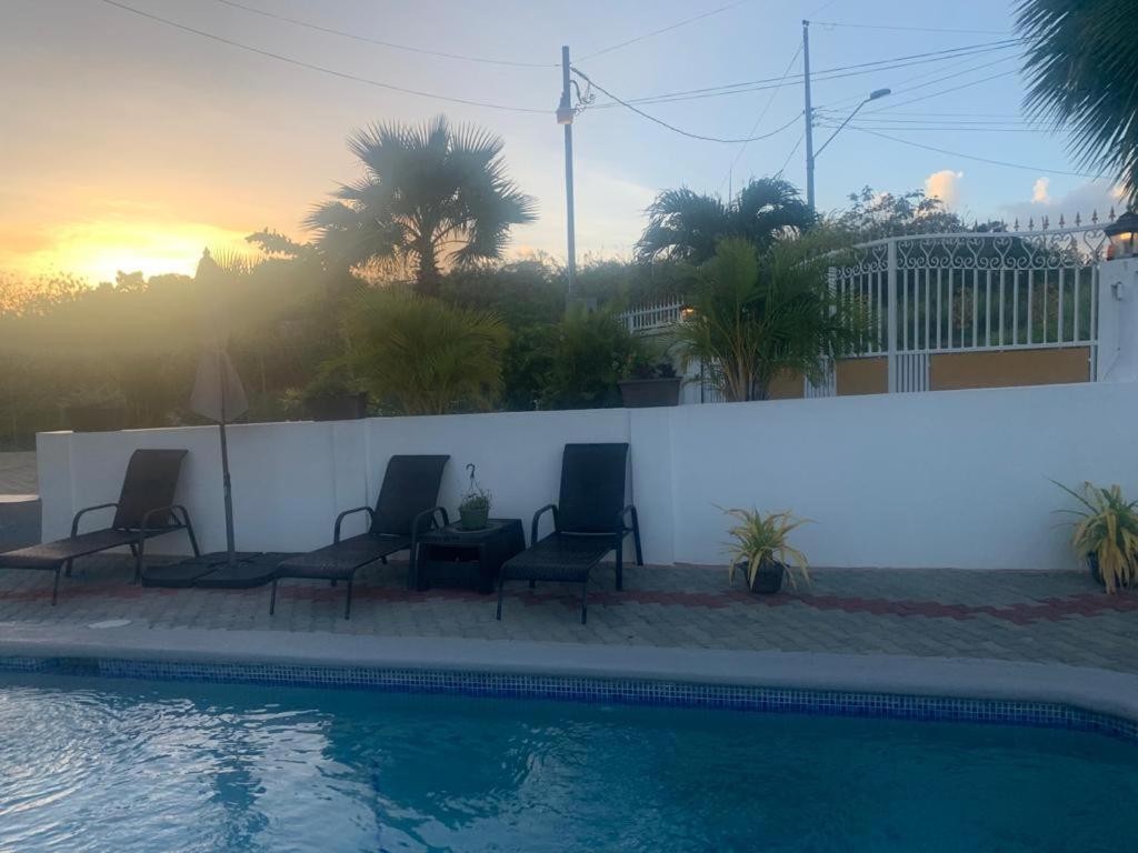 Faith'S Villa Tobago Diamond Buitenkant foto