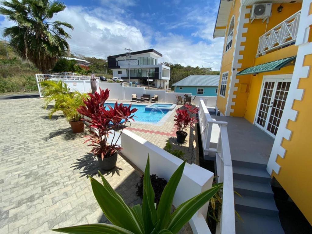 Faith'S Villa Tobago Diamond Buitenkant foto
