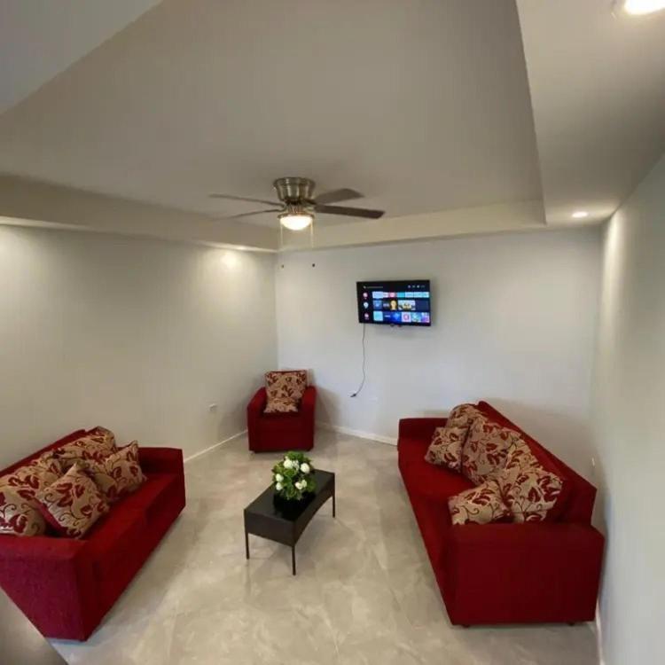 Faith'S Villa Tobago Diamond Buitenkant foto