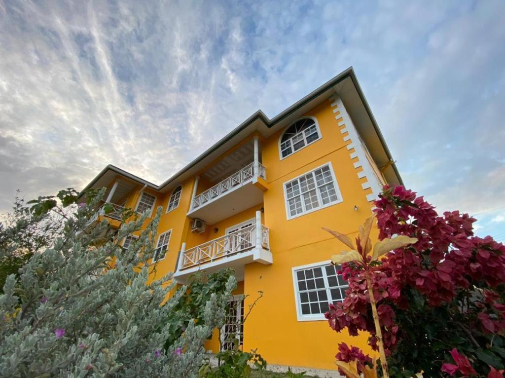 Faith'S Villa Tobago Diamond Buitenkant foto
