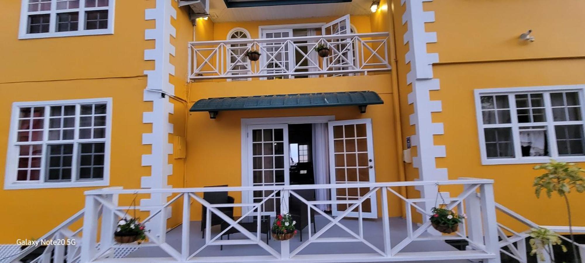 Faith'S Villa Tobago Diamond Buitenkant foto