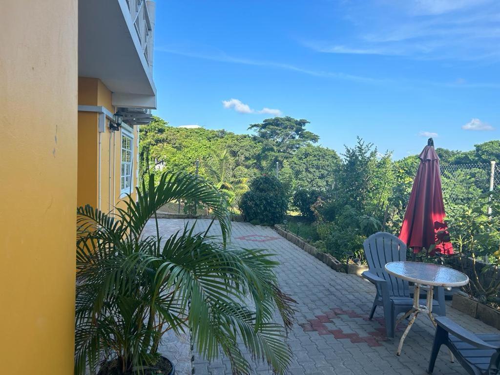 Faith'S Villa Tobago Diamond Buitenkant foto