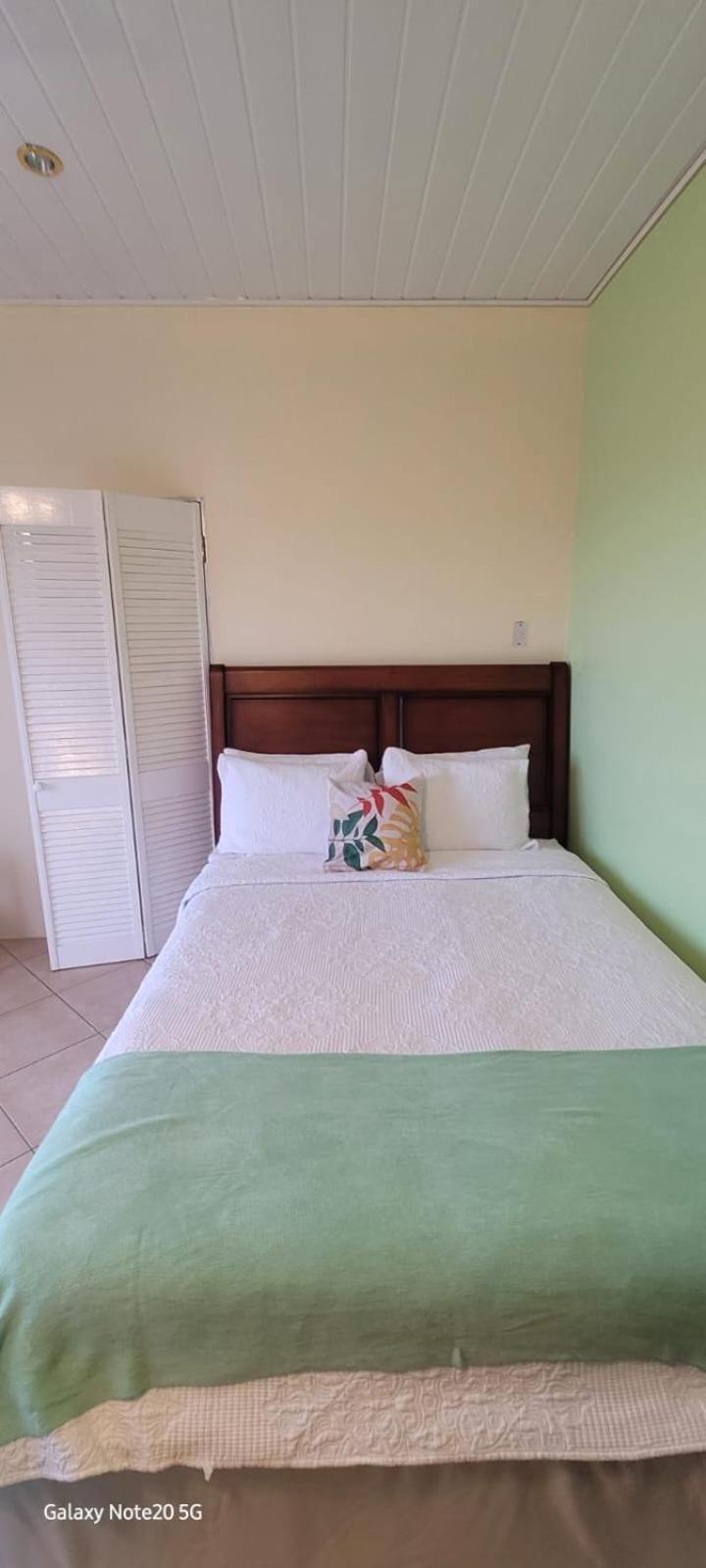 Faith'S Villa Tobago Diamond Buitenkant foto