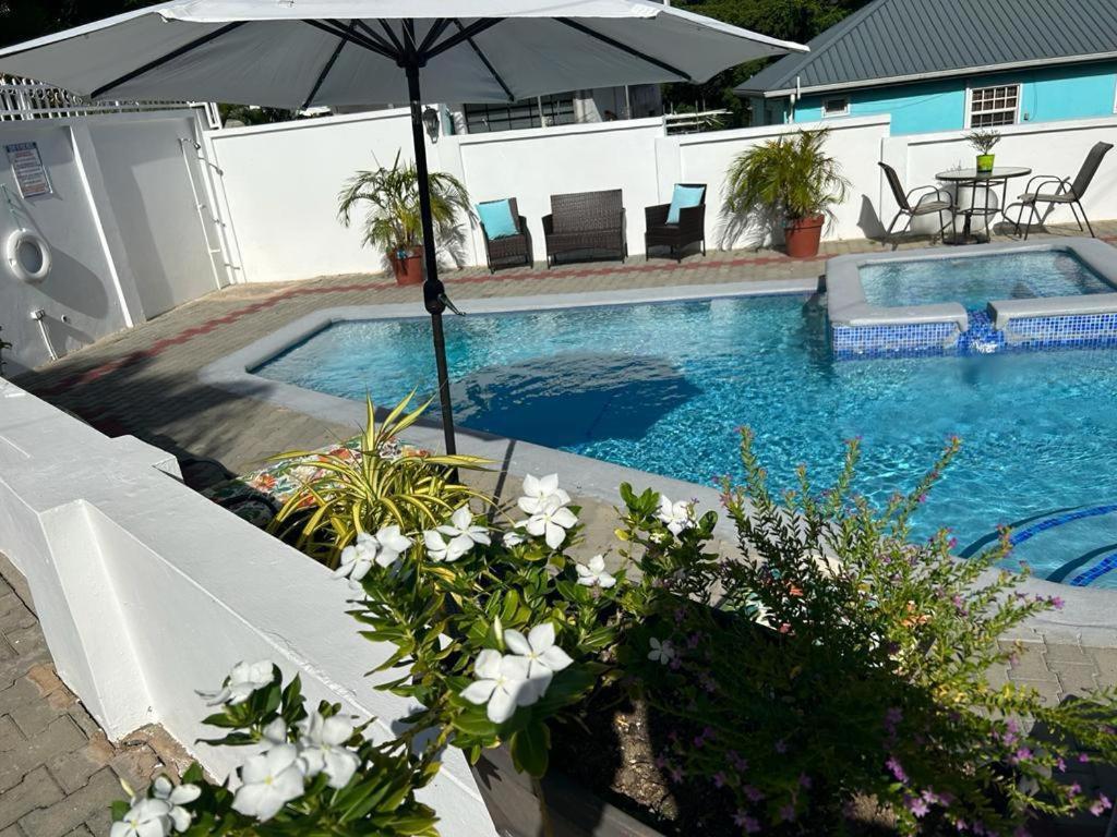 Faith'S Villa Tobago Diamond Buitenkant foto