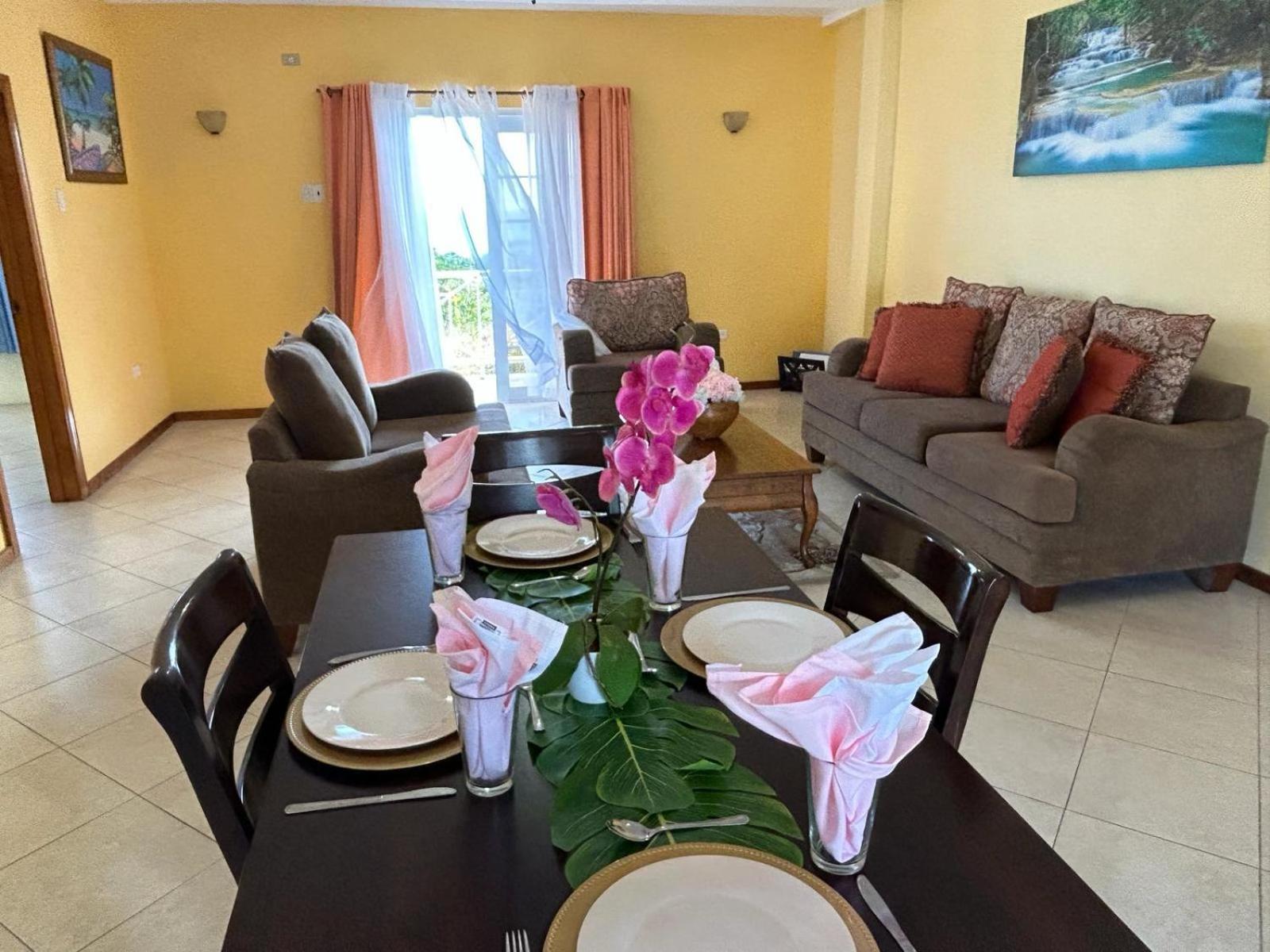 Faith'S Villa Tobago Diamond Buitenkant foto