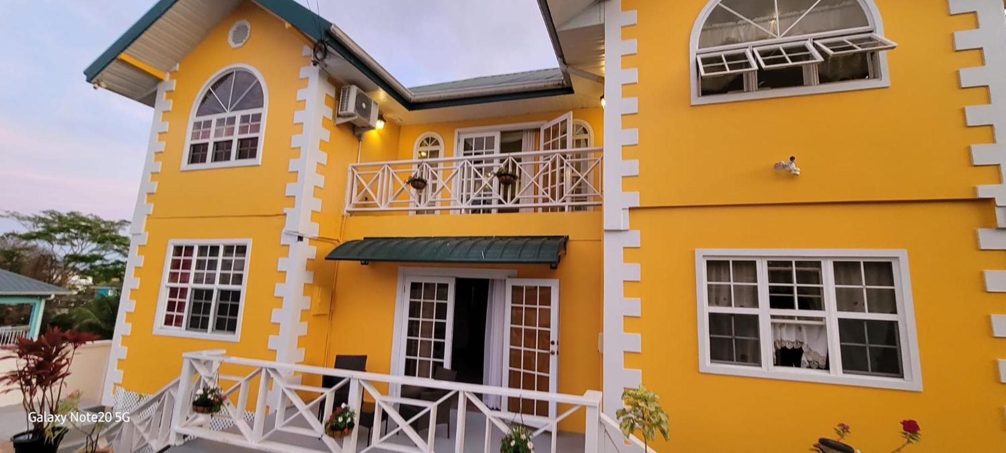 Faith'S Villa Tobago Diamond Buitenkant foto