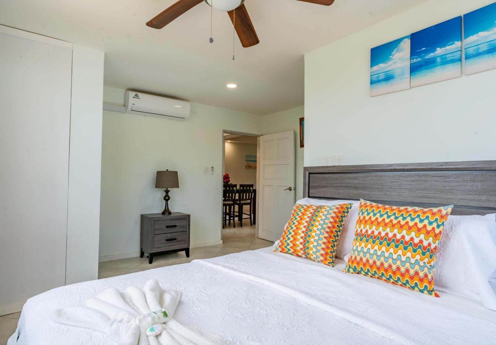 Faith'S Villa Tobago Diamond Buitenkant foto