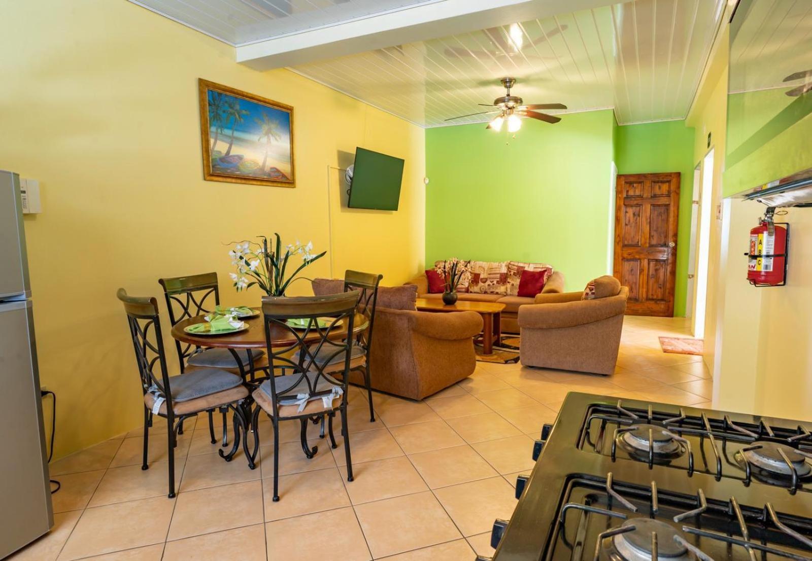 Faith'S Villa Tobago Diamond Buitenkant foto