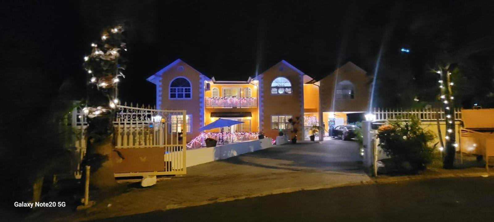 Faith'S Villa Tobago Diamond Buitenkant foto