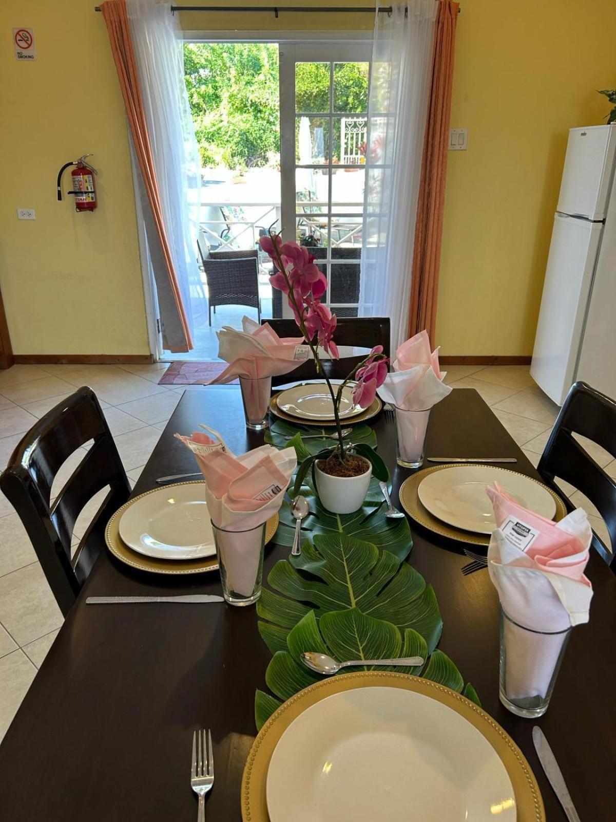 Faith'S Villa Tobago Diamond Buitenkant foto