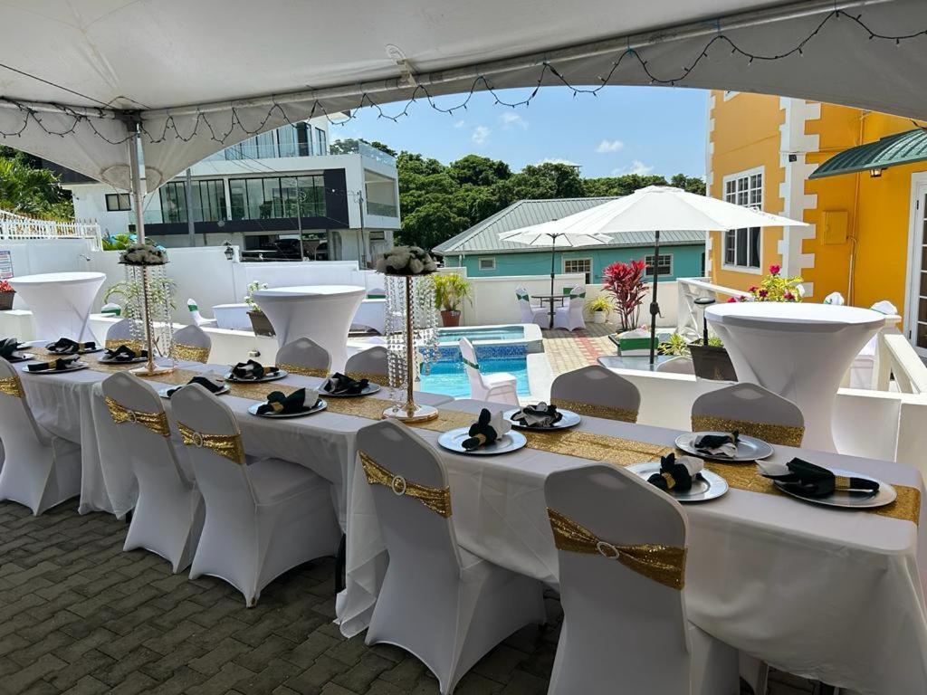 Faith'S Villa Tobago Diamond Buitenkant foto