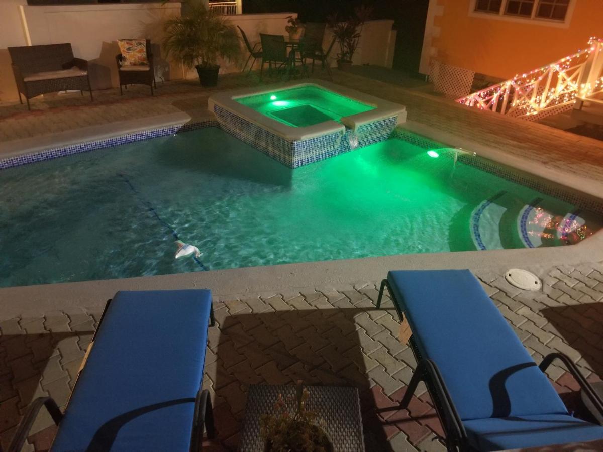 Faith'S Villa Tobago Diamond Buitenkant foto