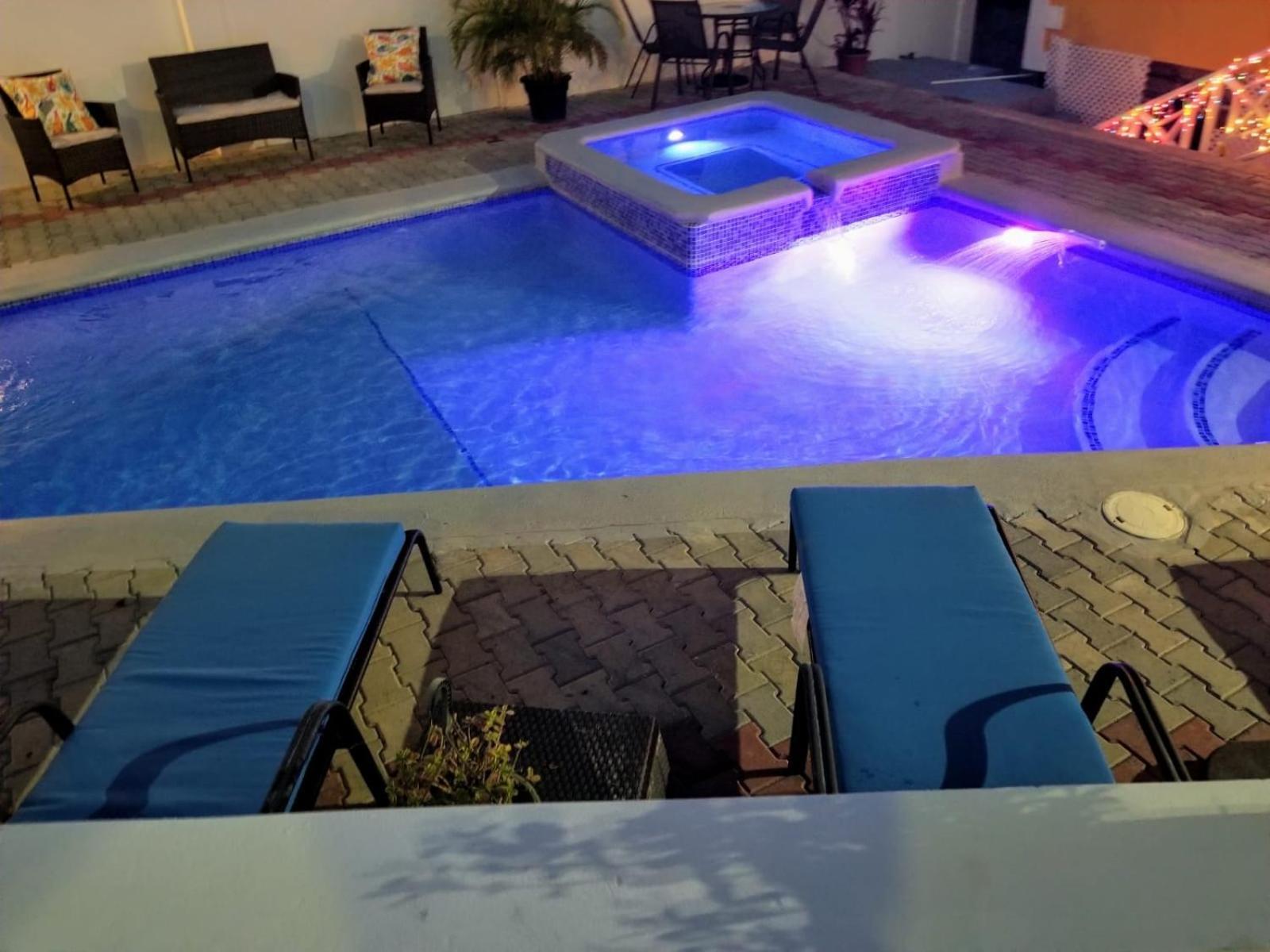 Faith'S Villa Tobago Diamond Buitenkant foto